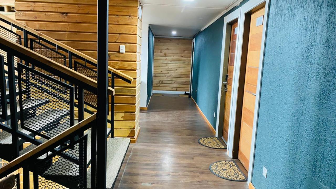 3 Arriendo Habitacion Doble Con Bano Privado De Ex Hotel 푸에르토바라스 외부 사진