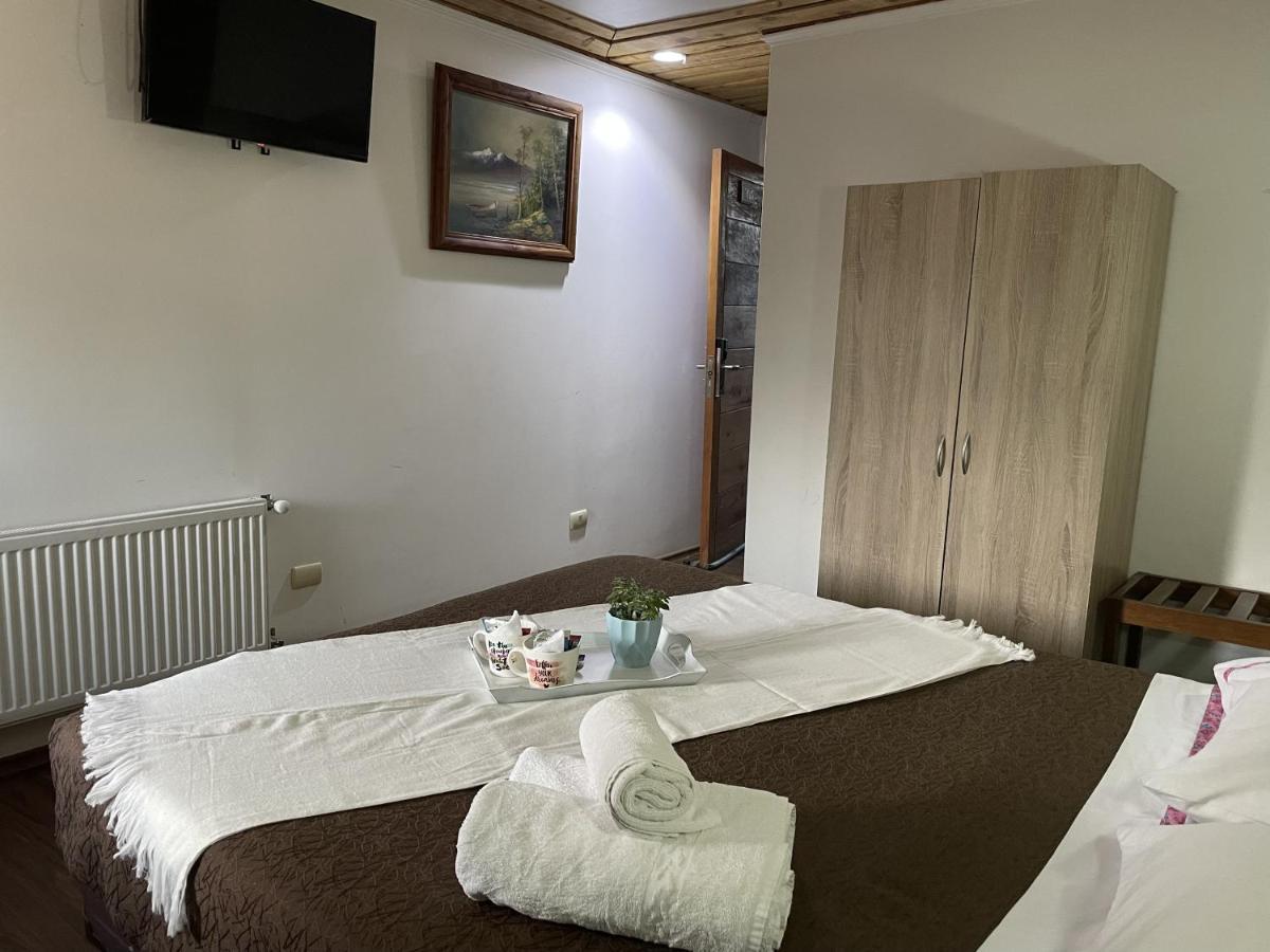 3 Arriendo Habitacion Doble Con Bano Privado De Ex Hotel 푸에르토바라스 외부 사진